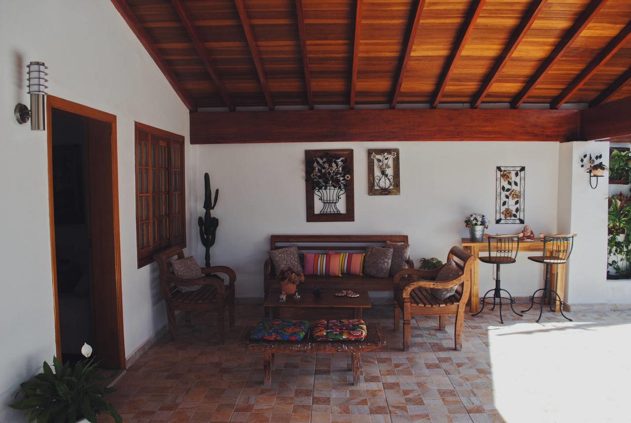 Corona Hostel Poços de Caldas エクステリア 写真