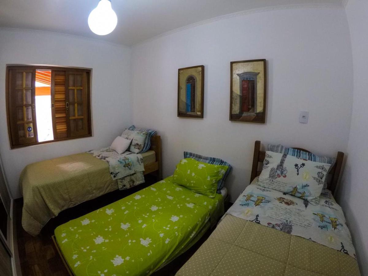 Corona Hostel Poços de Caldas エクステリア 写真