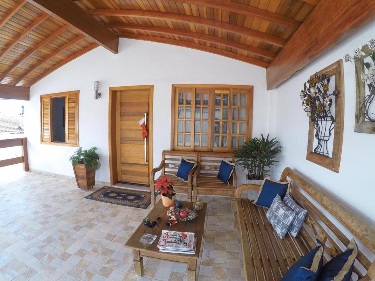 Corona Hostel Poços de Caldas エクステリア 写真