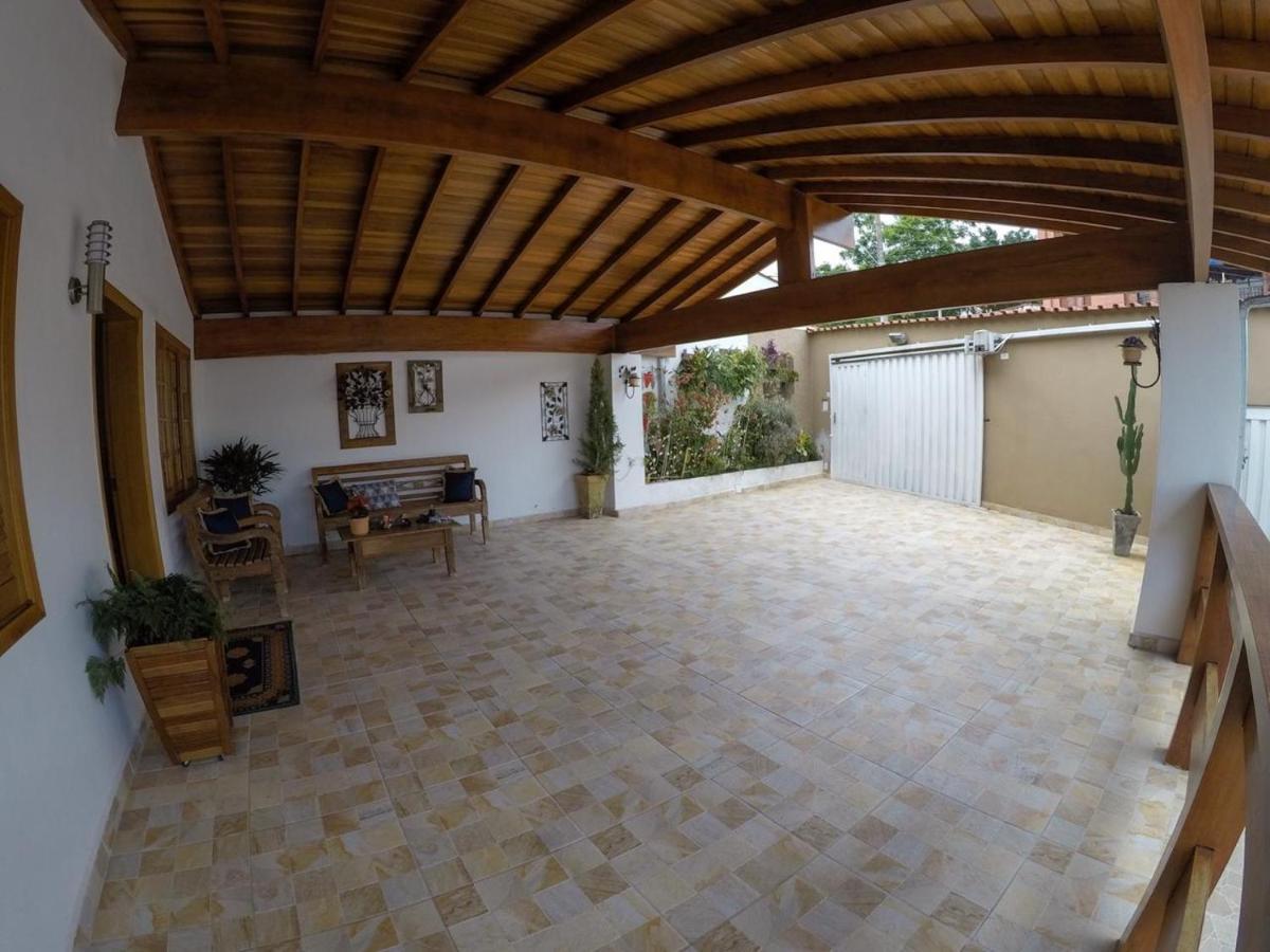 Corona Hostel Poços de Caldas エクステリア 写真