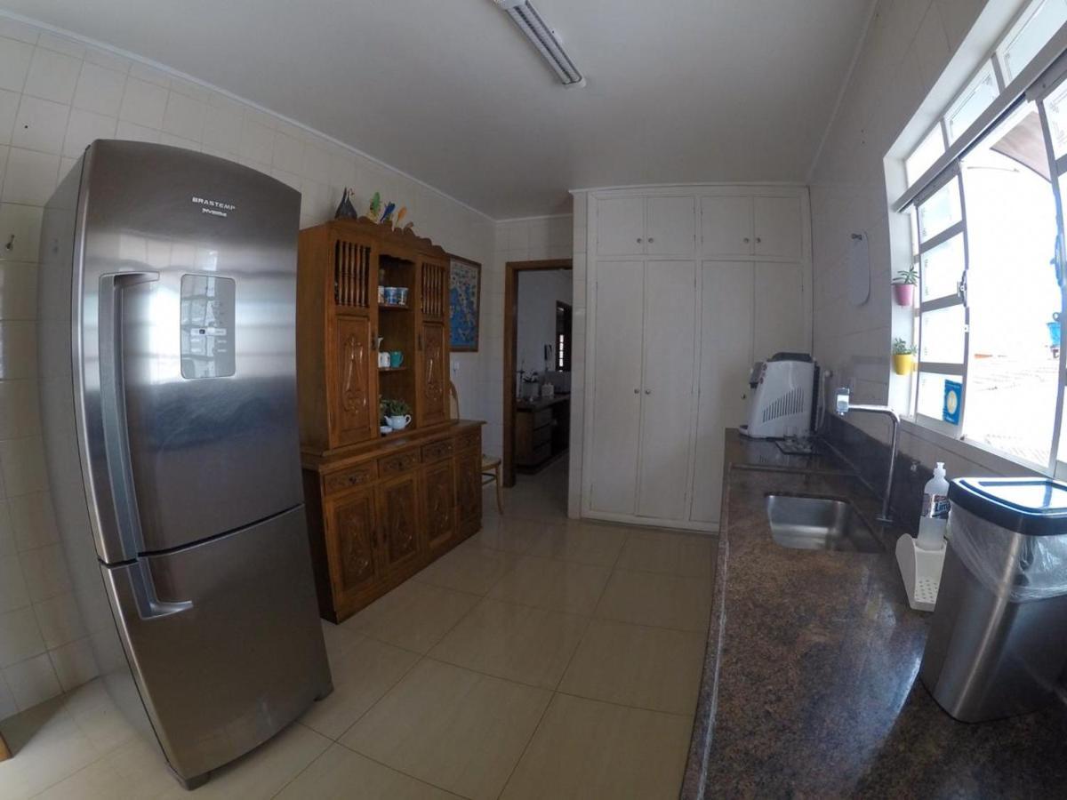 Corona Hostel Poços de Caldas エクステリア 写真